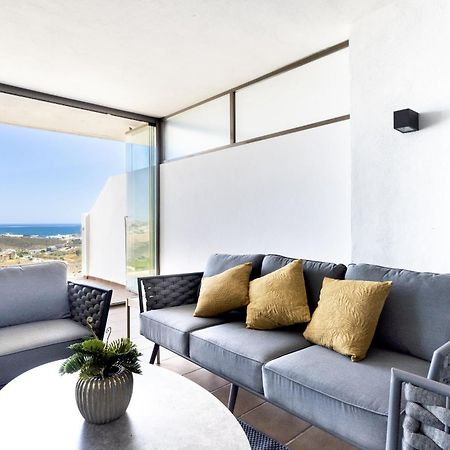 Modern 2 Bed 2 Bath La Cala Hills Apt-Sea Views - 104 MIJAS COSTA Eksteriør billede